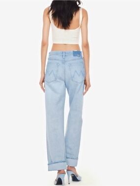 NWT MOTHER SUPERIOR The Dodger Button Hover Cuff